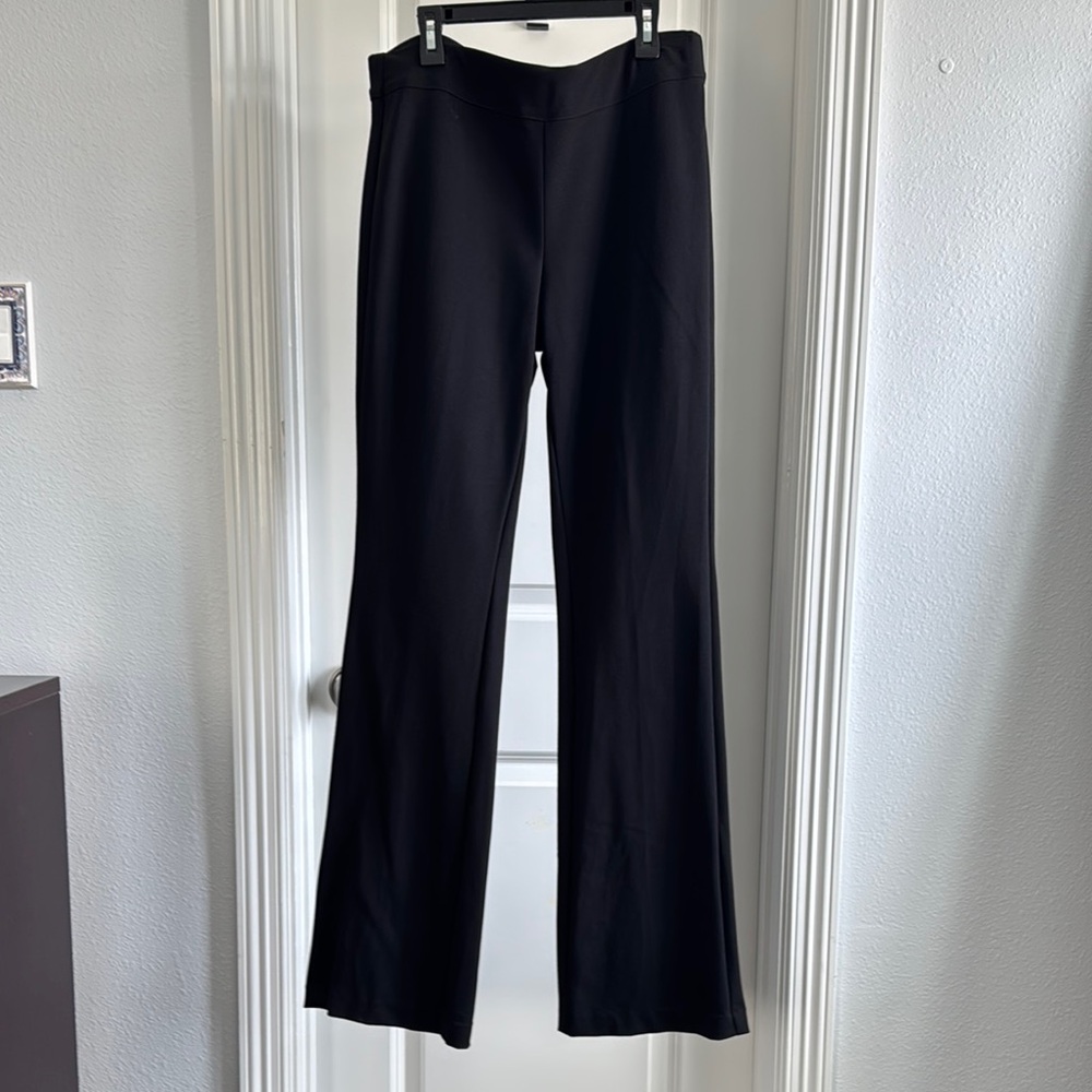 Crosby Women's Black Bootcut Pants